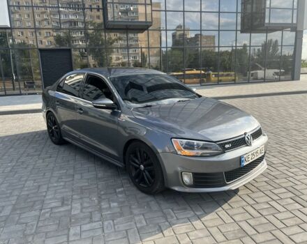 Серый Фольксваген Джетта, объемом двигателя 2 л и пробегом 176 тыс. км за 7200 $, фото 1 на Automoto.ua