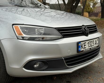 Серый Фольксваген Джетта, объемом двигателя 2.5 л и пробегом 198 тыс. км за 9300 $, фото 1 на Automoto.ua