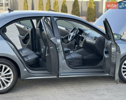 Серый Фольксваген Джетта, объемом двигателя 1.97 л и пробегом 212 тыс. км за 9200 $, фото 34 на Automoto.ua