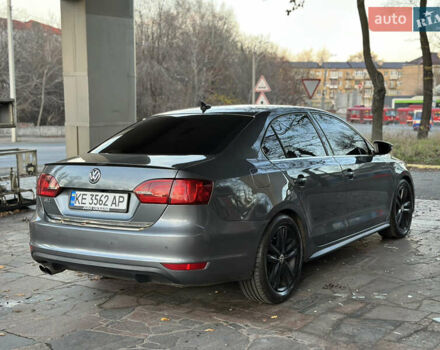 Серый Фольксваген Джетта, объемом двигателя 1.98 л и пробегом 200 тыс. км за 7899 $, фото 6 на Automoto.ua