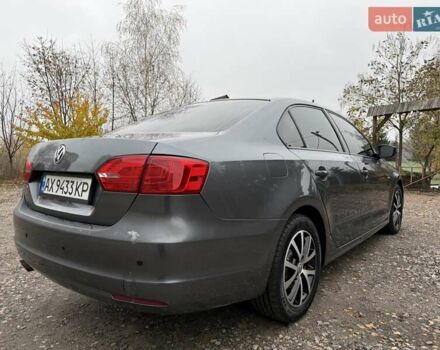 Серый Фольксваген Джетта, объемом двигателя 1.98 л и пробегом 152 тыс. км за 8900 $, фото 5 на Automoto.ua