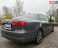 Серый Фольксваген Джетта, объемом двигателя 1.98 л и пробегом 152 тыс. км за 8900 $, фото 5 на Automoto.ua