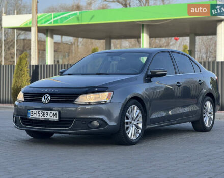 Серый Фольксваген Джетта, объемом двигателя 1.97 л и пробегом 212 тыс. км за 9200 $, фото 8 на Automoto.ua