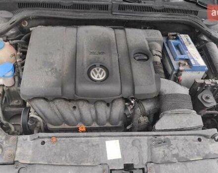 Серый Фольксваген Джетта, объемом двигателя 2.5 л и пробегом 200 тыс. км за 8200 $, фото 20 на Automoto.ua