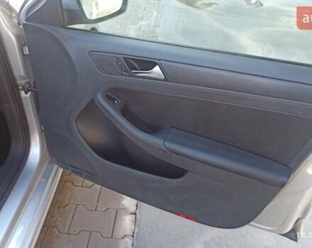 Серый Фольксваген Джетта, объемом двигателя 2.5 л и пробегом 103 тыс. км за 8400 $, фото 14 на Automoto.ua