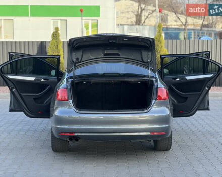 Серый Фольксваген Джетта, объемом двигателя 1.97 л и пробегом 212 тыс. км за 9200 $, фото 18 на Automoto.ua