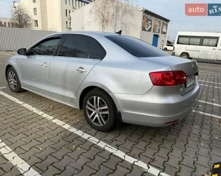 Сірий Фольксваген Джетта, об'ємом двигуна 2.48 л та пробігом 228 тис. км за 8100 $, фото 8 на Automoto.ua