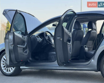 Серый Фольксваген Джетта, объемом двигателя 1.97 л и пробегом 212 тыс. км за 9200 $, фото 23 на Automoto.ua