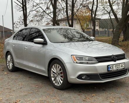 Серый Фольксваген Джетта, объемом двигателя 2.5 л и пробегом 198 тыс. км за 9300 $, фото 2 на Automoto.ua
