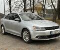 Серый Фольксваген Джетта, объемом двигателя 2.5 л и пробегом 198 тыс. км за 9300 $, фото 2 на Automoto.ua
