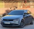 Серый Фольксваген Джетта, объемом двигателя 2.5 л и пробегом 260 тыс. км за 6999 $, фото 1 на Automoto.ua