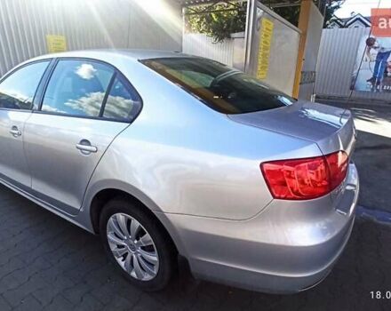 Серый Фольксваген Джетта, объемом двигателя 2.5 л и пробегом 103 тыс. км за 8400 $, фото 4 на Automoto.ua