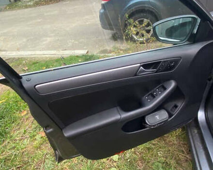 Серый Фольксваген Джетта, объемом двигателя 1.39 л и пробегом 230 тыс. км за 6500 $, фото 16 на Automoto.ua