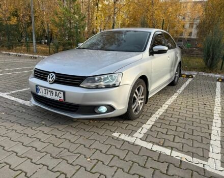 Сірий Фольксваген Джетта, об'ємом двигуна 2.5 л та пробігом 228 тис. км за 8300 $, фото 9 на Automoto.ua