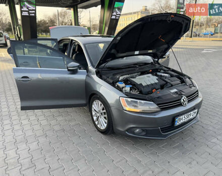 Серый Фольксваген Джетта, объемом двигателя 1.97 л и пробегом 212 тыс. км за 9200 $, фото 55 на Automoto.ua