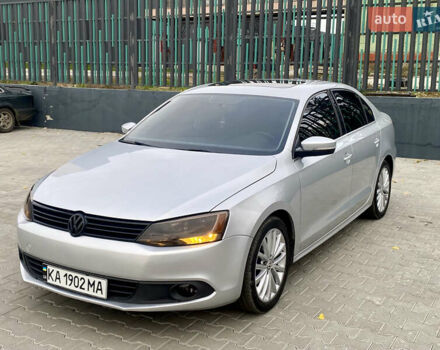 Серый Фольксваген Джетта, объемом двигателя 2.48 л и пробегом 236 тыс. км за 9900 $, фото 1 на Automoto.ua