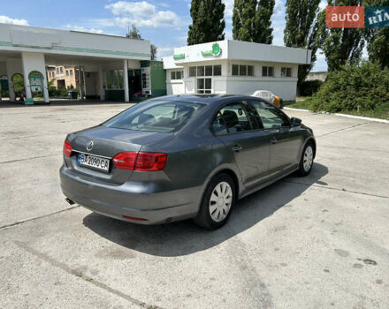 Сірий Фольксваген Джетта, об'ємом двигуна 1.98 л та пробігом 193 тис. км за 7650 $, фото 4 на Automoto.ua