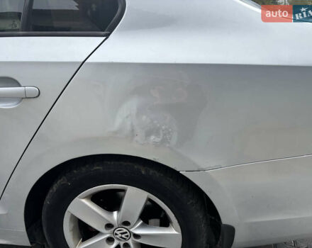 Сірий Фольксваген Джетта, об'ємом двигуна 1.6 л та пробігом 284 тис. км за 6350 $, фото 10 на Automoto.ua