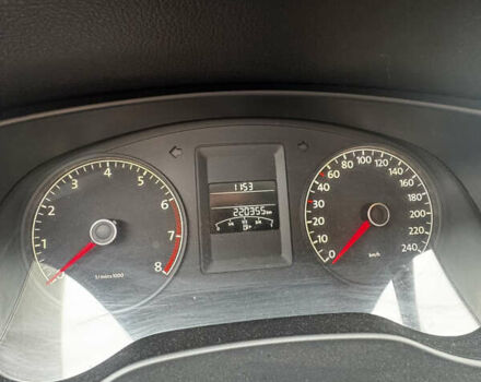 Серый Фольксваген Джетта, объемом двигателя 2 л и пробегом 220 тыс. км за 7900 $, фото 8 на Automoto.ua