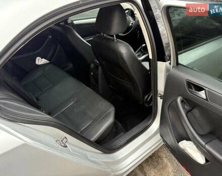 Серый Фольксваген Джетта, объемом двигателя 1.97 л и пробегом 311 тыс. км за 8100 $, фото 11 на Automoto.ua