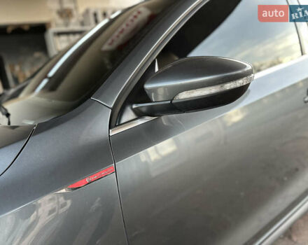 Серый Фольксваген Джетта, объемом двигателя 1.98 л и пробегом 200 тыс. км за 7899 $, фото 10 на Automoto.ua