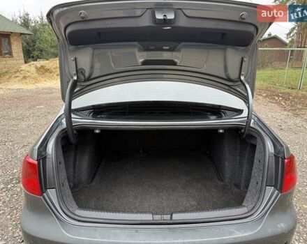 Серый Фольксваген Джетта, объемом двигателя 1.98 л и пробегом 152 тыс. км за 8900 $, фото 8 на Automoto.ua