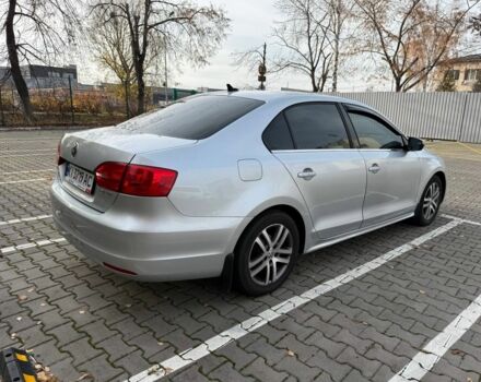 Сірий Фольксваген Джетта, об'ємом двигуна 2.5 л та пробігом 228 тис. км за 8300 $, фото 13 на Automoto.ua