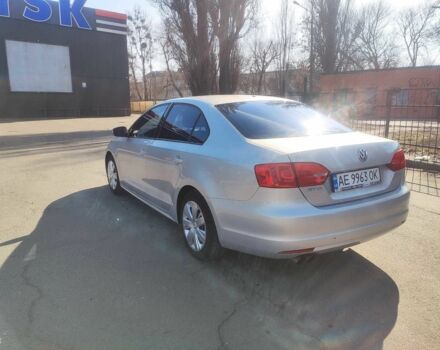Серый Фольксваген Джетта, объемом двигателя 2.5 л и пробегом 224 тыс. км за 7550 $, фото 4 на Automoto.ua