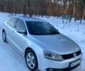 Серый Фольксваген Джетта, объемом двигателя 1.2 л и пробегом 230 тыс. км за 6100 $, фото 1 на Automoto.ua