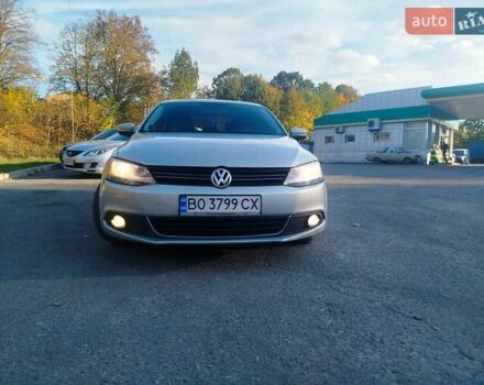 Серый Фольксваген Джетта, объемом двигателя 2.48 л и пробегом 317 тыс. км за 8300 $, фото 17 на Automoto.ua