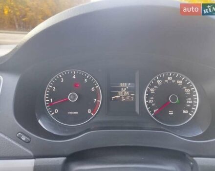 Серый Фольксваген Джетта, объемом двигателя 2.48 л и пробегом 317 тыс. км за 8300 $, фото 12 на Automoto.ua