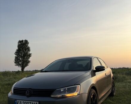 Сірий Фольксваген Джетта, об'ємом двигуна 2.5 л та пробігом 216 тис. км за 8500 $, фото 6 на Automoto.ua