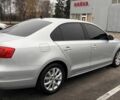 Серый Фольксваген Джетта, объемом двигателя 2.5 л и пробегом 260 тыс. км за 8750 $, фото 2 на Automoto.ua