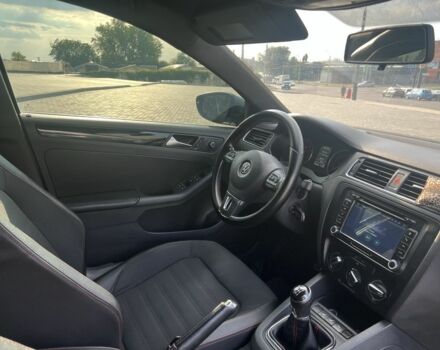 Серый Фольксваген Джетта, объемом двигателя 2 л и пробегом 176 тыс. км за 7200 $, фото 9 на Automoto.ua