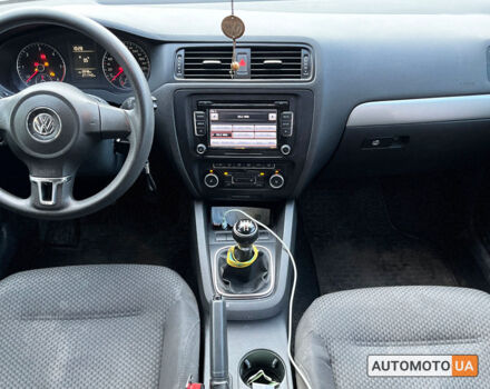 Серый Фольксваген Джетта, объемом двигателя 1.6 л и пробегом 271 тыс. км за 9300 $, фото 16 на Automoto.ua