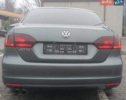 Сірий Фольксваген Джетта, об'ємом двигуна 1.97 л та пробігом 160 тис. км за 10000 $, фото 5 на Automoto.ua