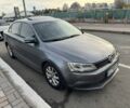 Сірий Фольксваген Джетта, об'ємом двигуна 2.5 л та пробігом 300 тис. км за 8500 $, фото 1 на Automoto.ua