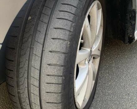 Серый Фольксваген Джетта, объемом двигателя 2.48 л и пробегом 133 тыс. км за 8800 $, фото 10 на Automoto.ua