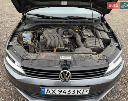 Серый Фольксваген Джетта, объемом двигателя 1.98 л и пробегом 152 тыс. км за 8900 $, фото 13 на Automoto.ua