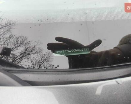 Серый Фольксваген Джетта, объемом двигателя 2.5 л и пробегом 200 тыс. км за 8200 $, фото 27 на Automoto.ua