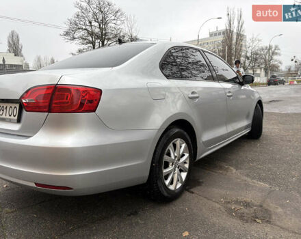 Серый Фольксваген Джетта, объемом двигателя 1.97 л и пробегом 311 тыс. км за 8100 $, фото 6 на Automoto.ua