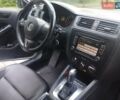 Сірий Фольксваген Джетта, об'ємом двигуна 2 л та пробігом 316 тис. км за 8590 $, фото 20 на Automoto.ua
