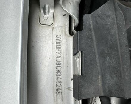 Сірий Фольксваген Джетта, об'ємом двигуна 2.5 л та пробігом 270 тис. км за 8500 $, фото 14 на Automoto.ua
