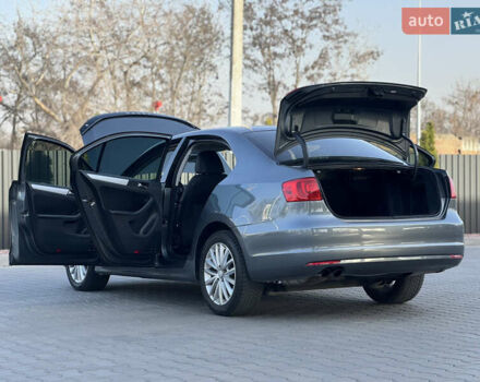 Серый Фольксваген Джетта, объемом двигателя 1.97 л и пробегом 212 тыс. км за 9200 $, фото 20 на Automoto.ua