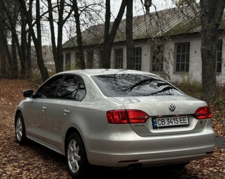 Серый Фольксваген Джетта, объемом двигателя 2 л и пробегом 220 тыс. км за 7900 $, фото 5 на Automoto.ua