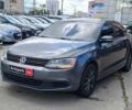 Серый Фольксваген Джетта, объемом двигателя 2.5 л и пробегом 250 тыс. км за 8690 $, фото 1 на Automoto.ua