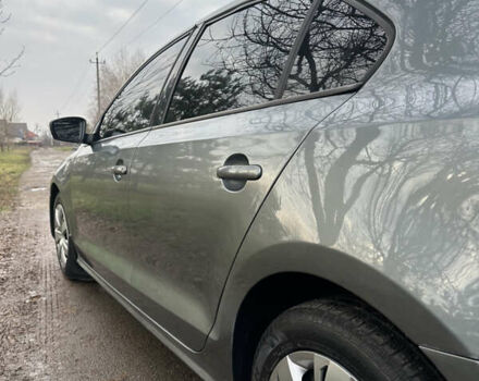 Сірий Фольксваген Джетта, об'ємом двигуна 1.98 л та пробігом 232 тис. км за 5850 $, фото 6 на Automoto.ua