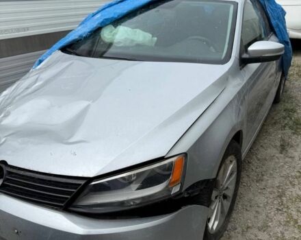 Сірий Фольксваген Джетта, об'ємом двигуна 2.5 л та пробігом 150 тис. км за 2900 $, фото 2 на Automoto.ua