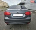 Серый Фольксваген Джетта, объемом двигателя 2.48 л и пробегом 184 тыс. км за 8700 $, фото 3 на Automoto.ua