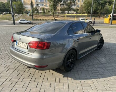 Серый Фольксваген Джетта, объемом двигателя 2 л и пробегом 176 тыс. км за 7200 $, фото 6 на Automoto.ua